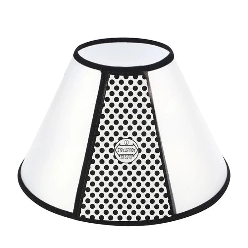 Collier pour Chihuahua post chirurgie de couleur blanc pour offrir confort et sΓ©curitΓ© Γ votre petit chien ou chat