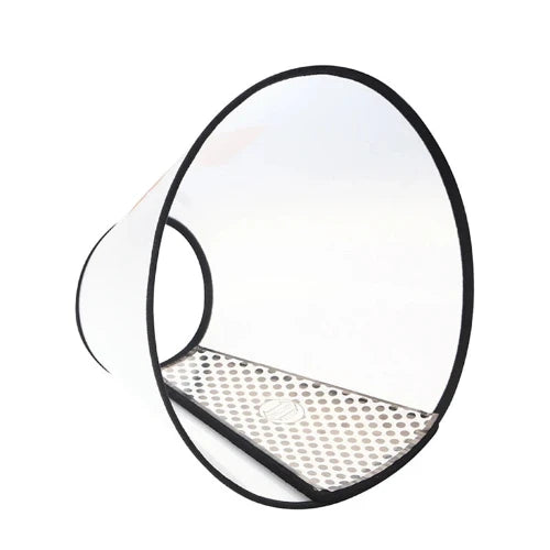 Collier pour Chihuahua post chirurgie blanc pour offrir confort et sΓ©curitΓ© Γ votre petit chien ou chat