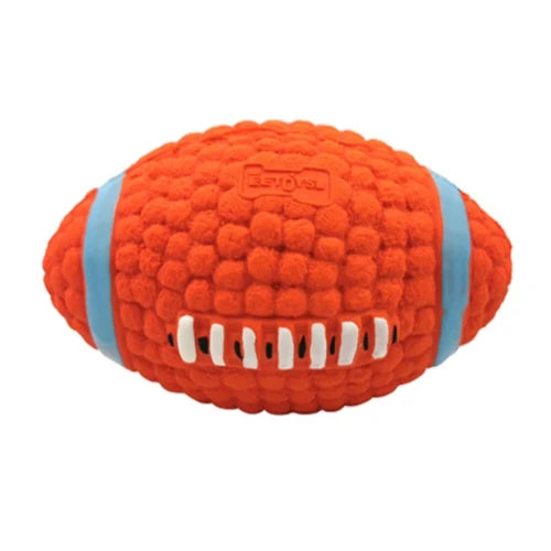 Jouet pour Chihuahua : ballon de foot us β IdΓ©al pour stimuler et divertir votre petit chien ou chat en favorisant son activitΓ©