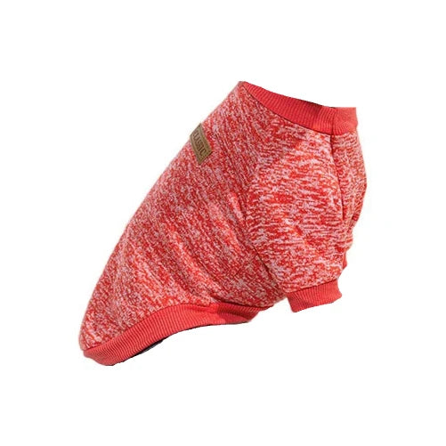 Pull pour Chihuahua couleur rouge β Confortable, vΓͺtement parfait pour garder votre petit chien ou chat au chaud
