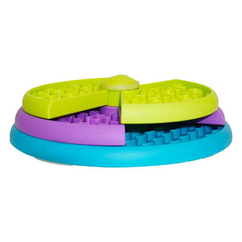 Dog Bowl: Slow Feeder Toy