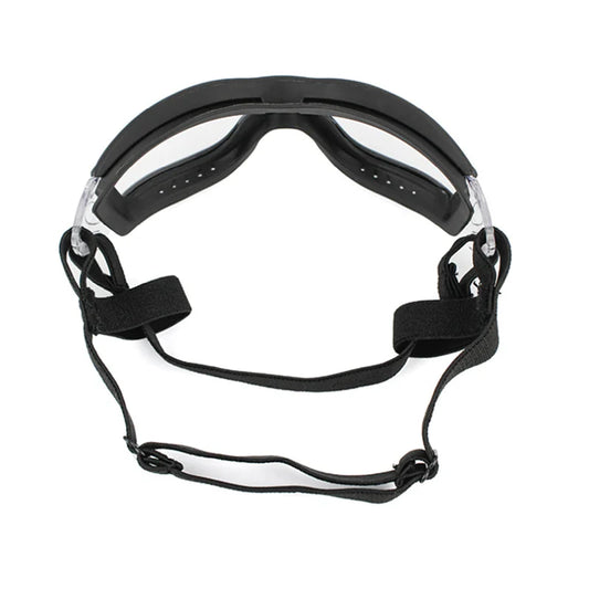 masque transparent pour petits chiens, vendu sur la boutique Mon Petit Chihuahua.