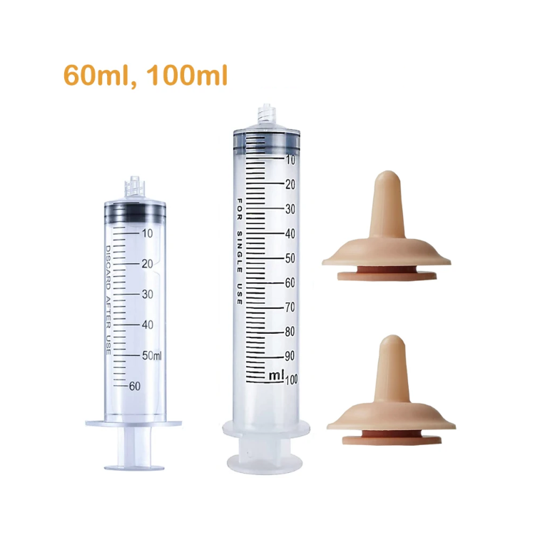 Dog Accessories: Feeding Syringe Kit