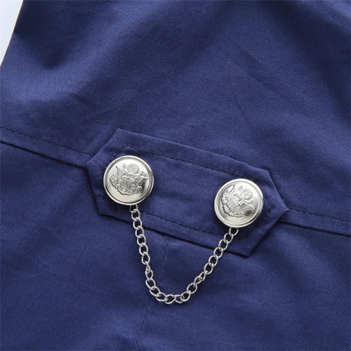 DΓ©guisement Chihuahua : costume smoking confortable et tendance, parfait pour les fΓͺtes, Γ©vΓ¨nements, anniversaires ou halloween β taille parfaite pour les petits chiens - vue du dos