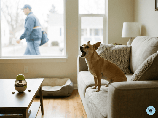 Chihuahua qui aboie beaucoup : causes et solutions