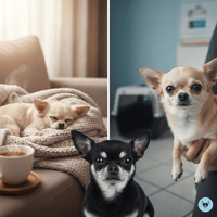 My Chihuahua is trembling: is it cold, stress, or pain? How can I tell the difference? 