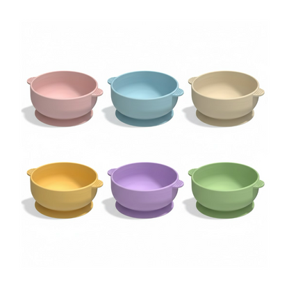 Dog Bowl: Made of colored plastic