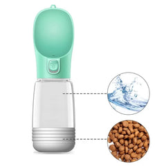 Accessoire Chihuahua : Abreuvoir + Gamelle Intégrée
