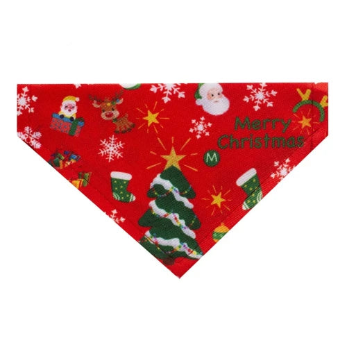 Christmas Chihuahua: Red Bandana
