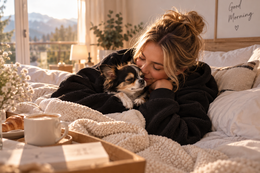 Des matins tout en douceur