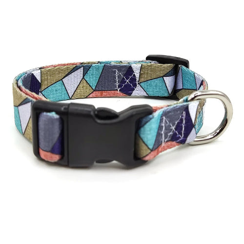 Chihuahua Collar: Colorful Patterns