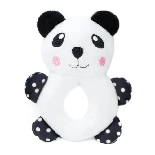 Chihuahua-Spielzeug: Kaubarer Panda
