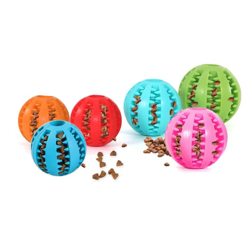 Chihuahua Toy: Food Dispenser Ball