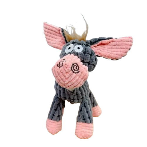 Chihuahua Toy: Large Plush Donkey