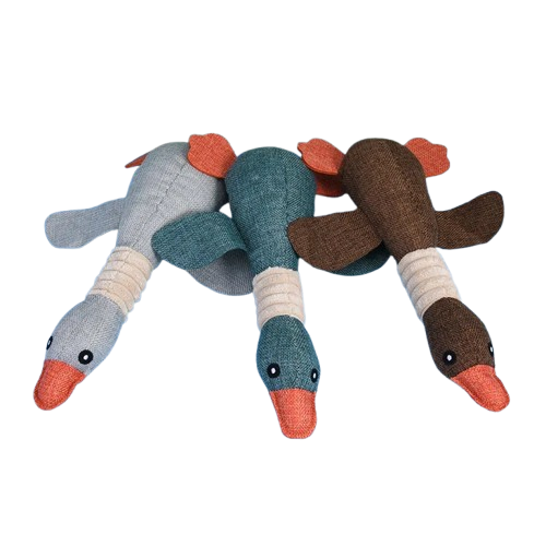 Chihuahua Toy: Duck Plush