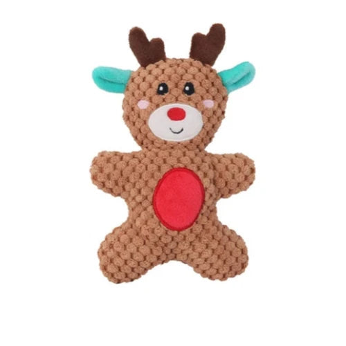 Chihuahua Toy: Christmas Reindeer