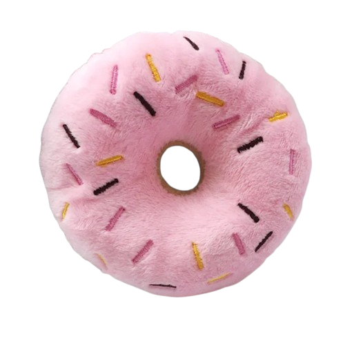 Chihuahua-Spielzeug: Ein Kau-Donut
