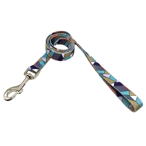 Chihuahua-Leine: Bunte Muster