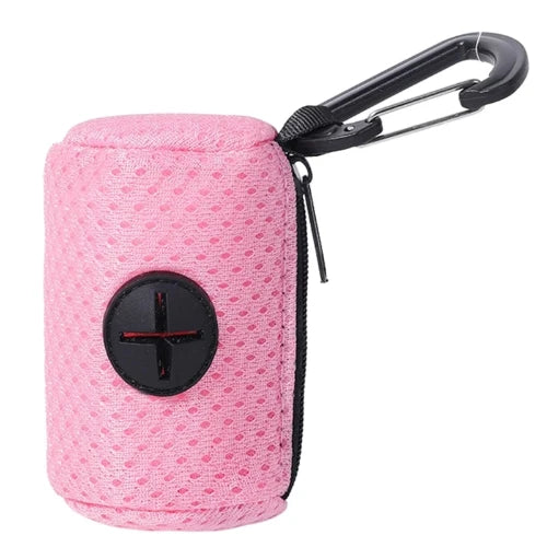 Chihuahua-Accessoire: Müllsack-Schlüsselanhänger