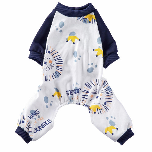 Chihuahua-Pyjama: Löwe