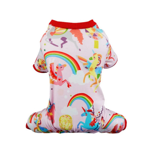 Chihuahua-Pyjama: Einhörner