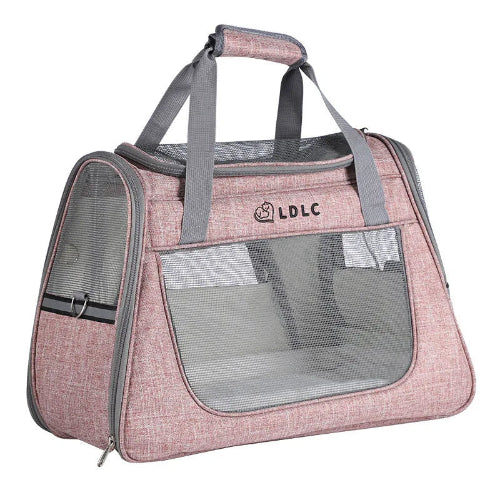 Chihuahua-Transport: Belüftete Transporttasche
