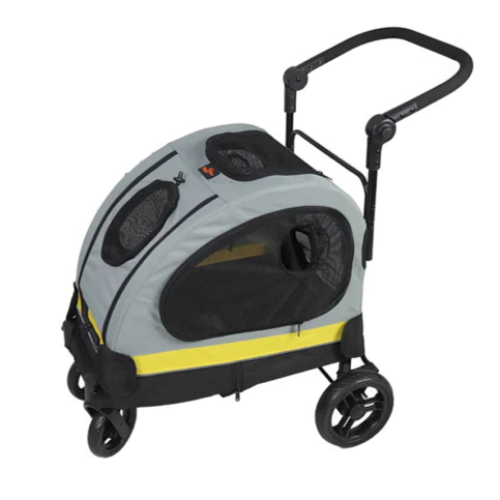 Transport Chihuahua : Poussette Chariot