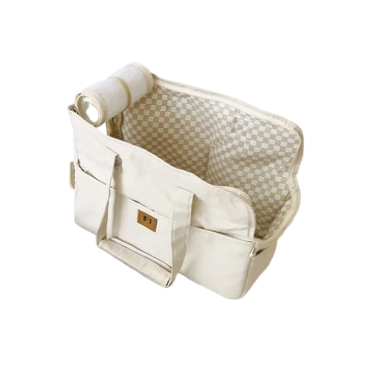 Transport Chihuahua : Sac Bandoulière Beige ou Rose