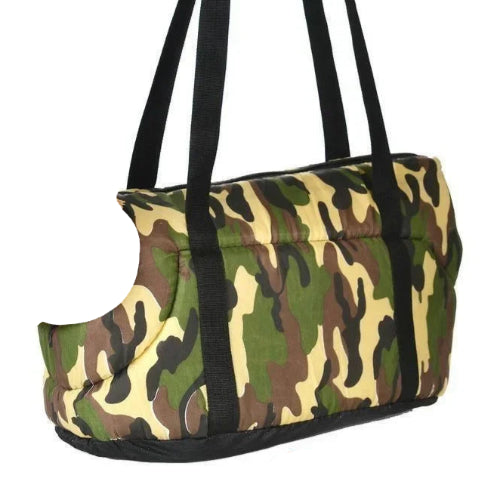 Transport Chihuahua : Sac Bandoulière Camouflage