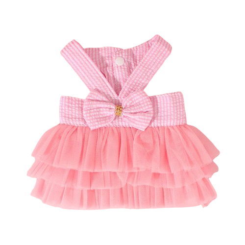 Chihuahua-Kostüm: Tutu-Tanzkleid