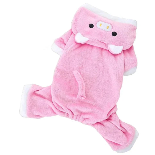 Chihuahua Costume: Pig