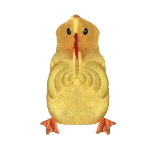Déguisement Chihuahua : Poule Jaune