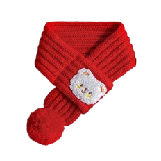 Chihuahua-Accessoire: Wollschal