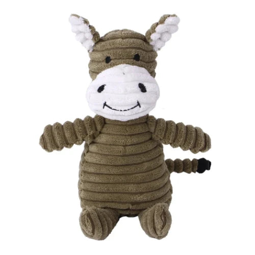 Jouet Chihuahua : Peluche Ane Gris