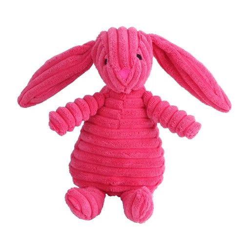 Jouet Chihuahua : Peluche Lapin Rose