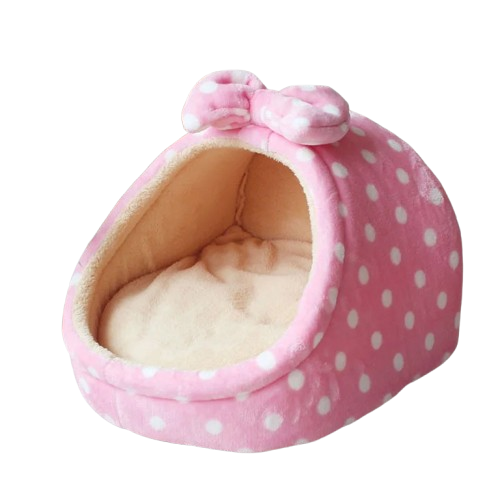 Chihuahua-Korb: Gemütlich
