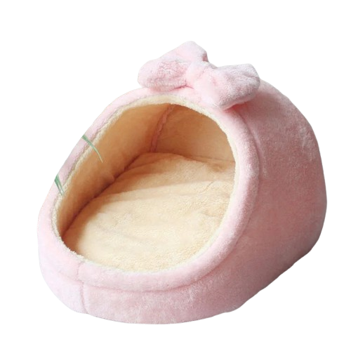 Chihuahua-Korb: Gemütlich