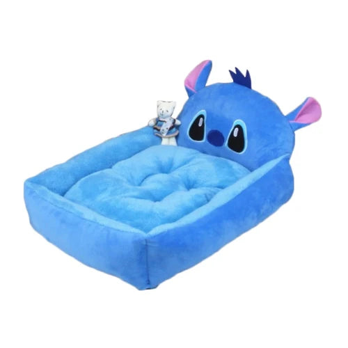 Panier Chihuahua : Lilo et Stitch