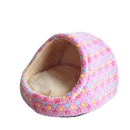 Chihuahua-Korb: Gemütlich
