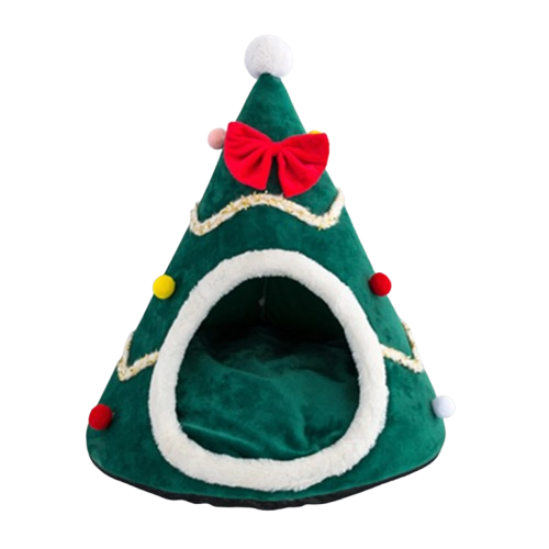 Dog House: Christmas Tree