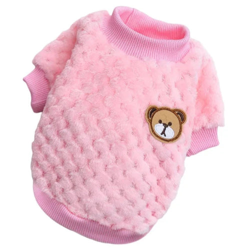 Chihuahua Sweater: Teddy Bear 